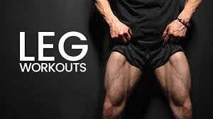 Legs Workout GIF