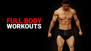 Legs Workout GIF