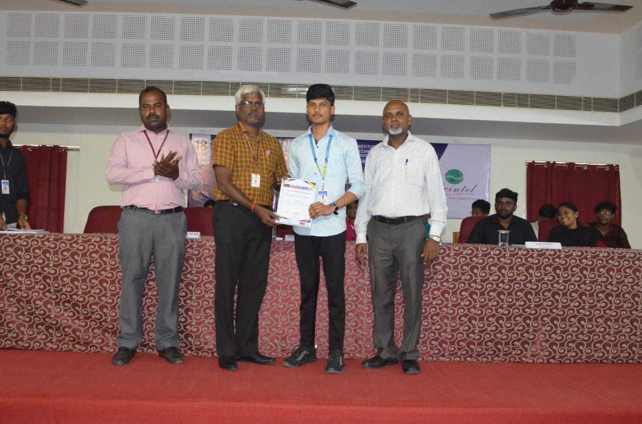 Outstanding Performance Award